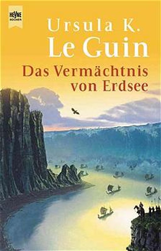 Die Archive von Erdsee