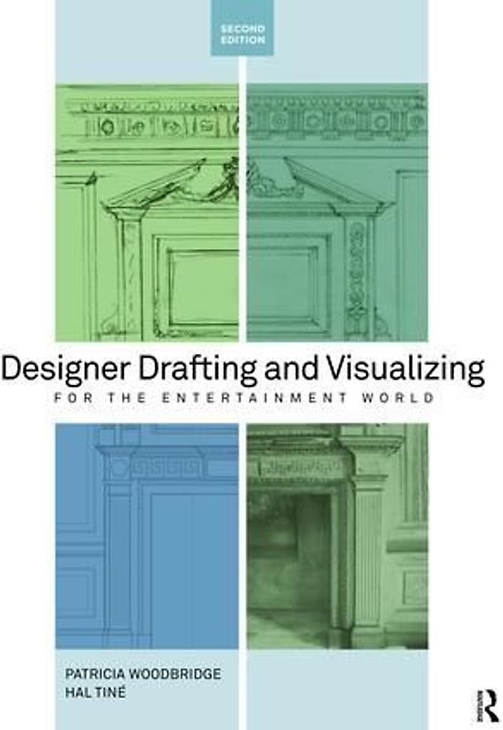 Designer Drafting and Visualizing for the Entertainment World