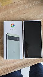 Image client pour Google Pixel 6A Dual SIM 128 Go sage