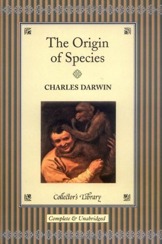 The Origin of Species (Collector's Library)