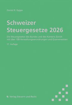 Schweizer Steuergesetze 2026