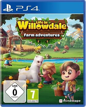 Life in Willowdale: Farm Adventures PlayStation 4