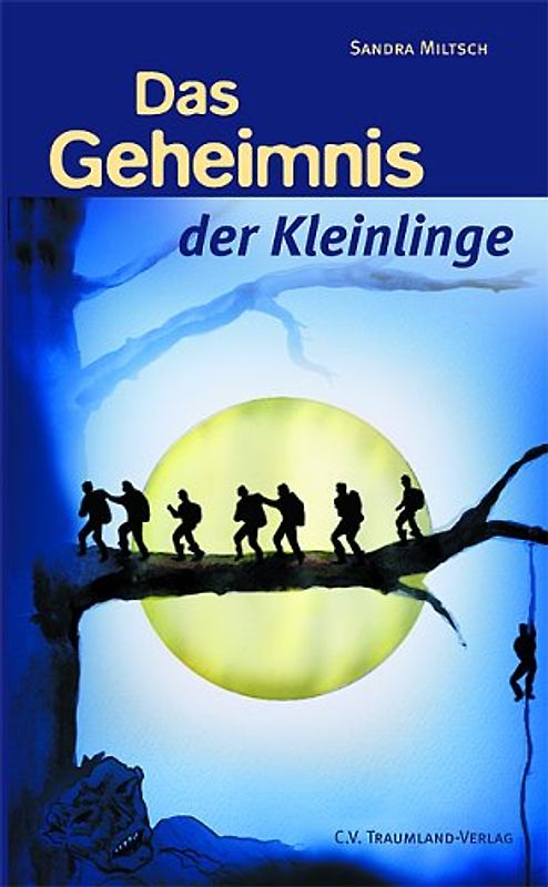 Das Geheimnis der Kleinlinge. Fantasyroman. Ab 12 Jahren