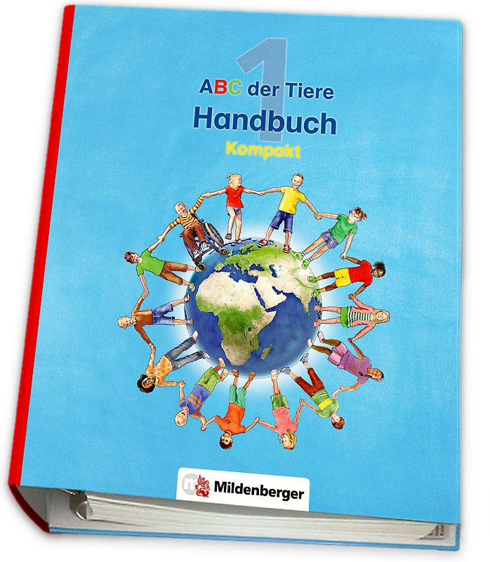 ABC der Tiere 1 – Handbuch zur Silbenfibel® Kompakt