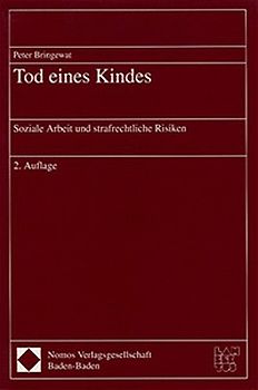 Tod eines Kindes