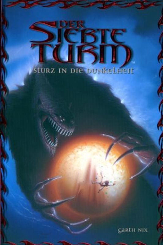 Der Siebte Turm / Sturz in die Dunkelheit