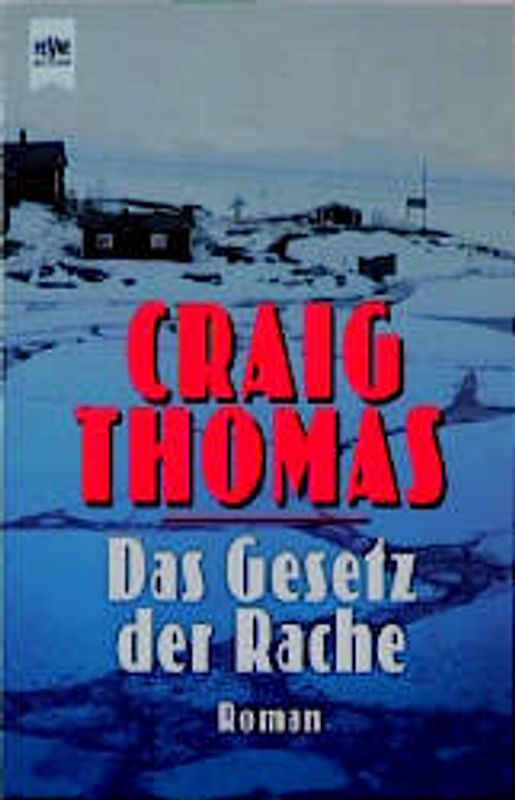 Das Gesetz der Rache. Roman