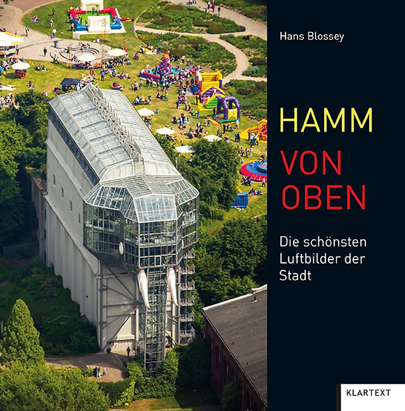 Hamm von oben