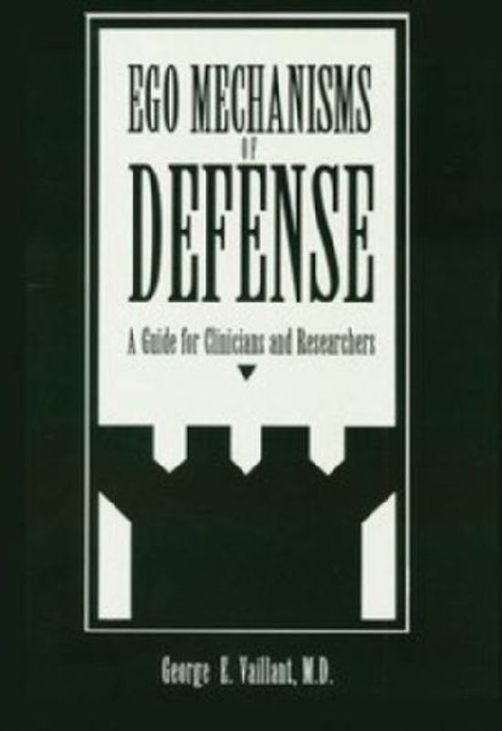 Ego Mechanisms of Defense