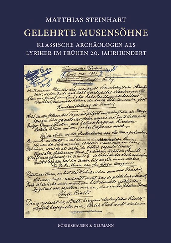 Gelehrte Musensöhne