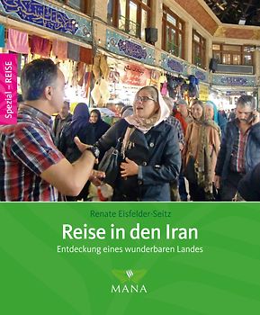 Reise in den Iran