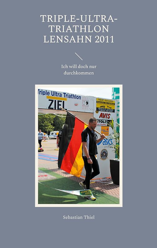 Triple-Ultra-Triathlon Lensahn 2011