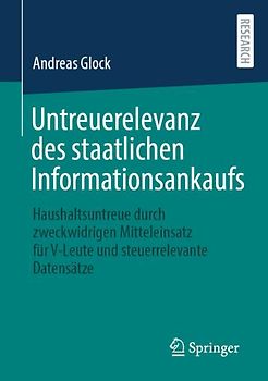 Untreuerelevanz des staatlichen Informationsankaufs
