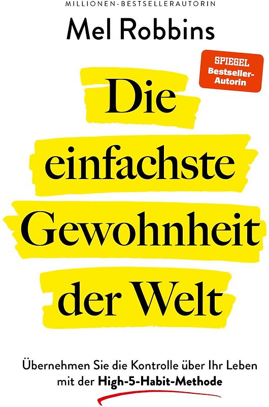 Die einfachste Gewohnheit der Welt