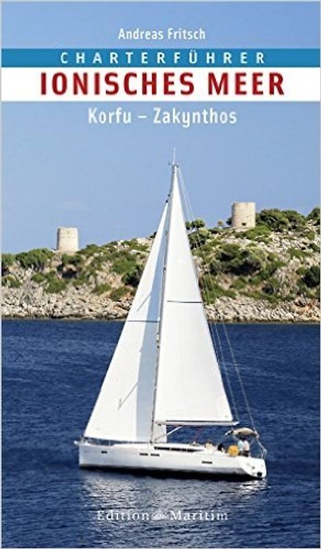 Charterführer Ionisches Meer