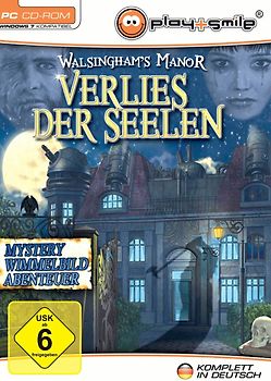 Walsingham`s Manor - Verlies der Seelen PC Spiele