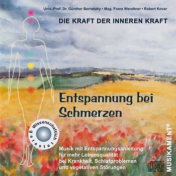 Entspannung bei Schmerzen