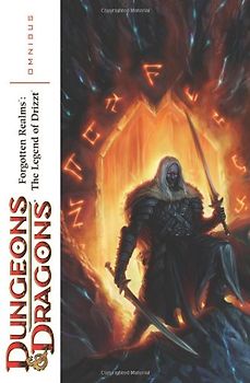 Legends of Drizzt Omnibus, Volume 1 (Dungeons & Dragons: Forgotten Realms)
