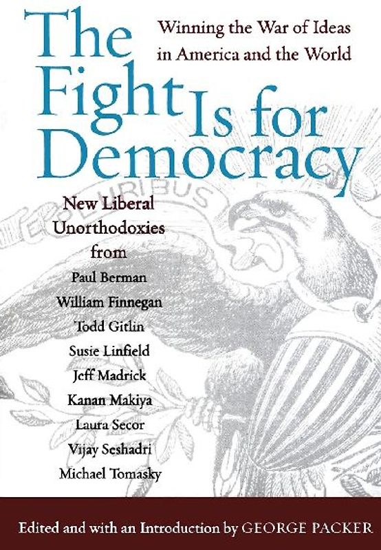 The Fight Is for Democracy