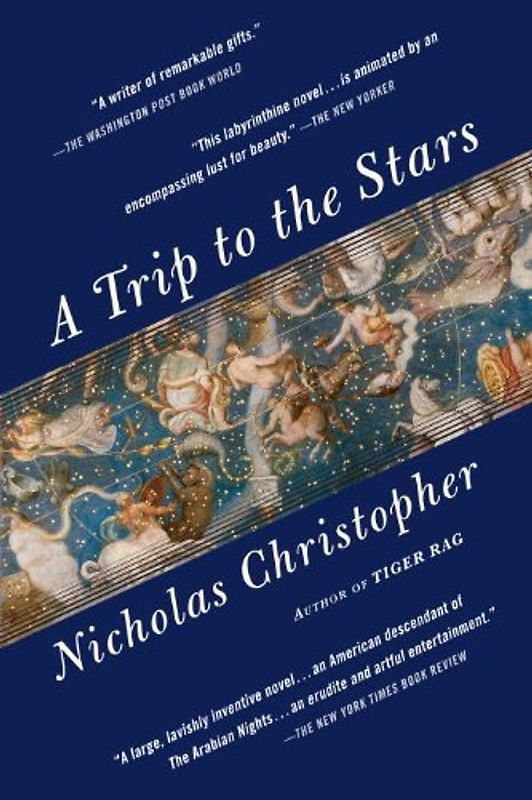 A Trip to the Stars: A Novel - Christopher, Nicholas