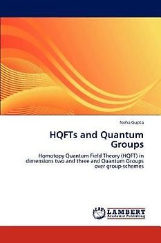 HQFTs and Quantum Groups