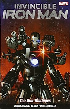 Invincible Iron Man Volume 2