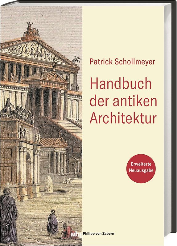 Handbuch der antiken Architektur