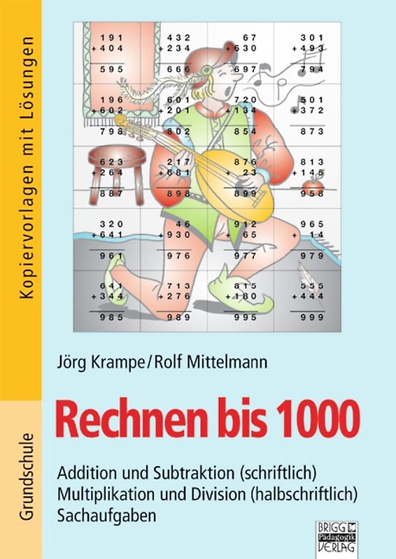 Rechnen bis / Rechnen bis 1000