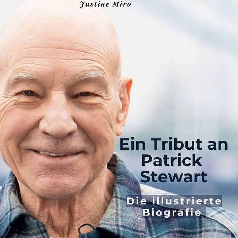 Ein Tribut an <br> Patrick Stewart