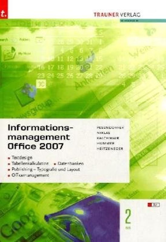 Informationsmanagement Office 2007 2 BS