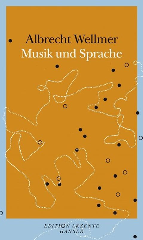 Versuch über Musik und Sprache