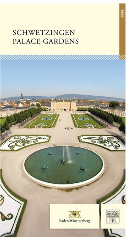 Schwetzingen Palace Gardens