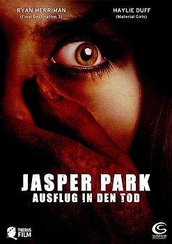 Jasper Park - Ausflug in den Tod DVD