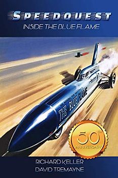 Speedquest: Inside the Blue Flame
