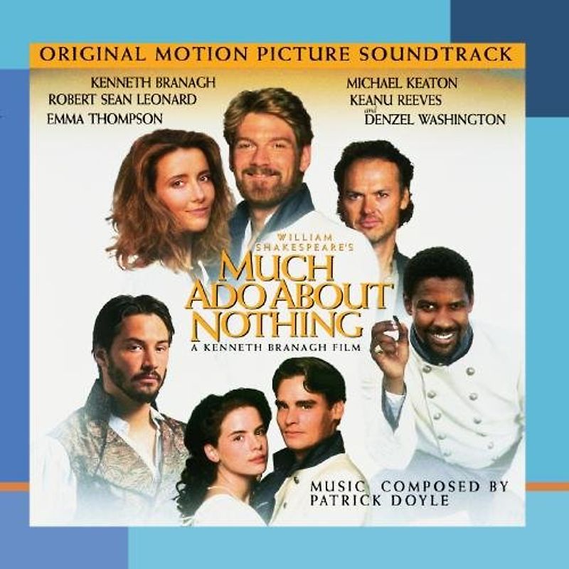 Various - Much Ado About Nothing