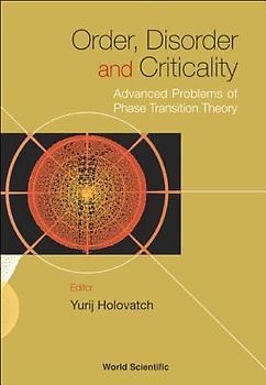 Order, Disorder and Criticality: Advanced Problems of Phase Transition Theory