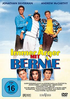 Immer Ärger mit Bernie DVD