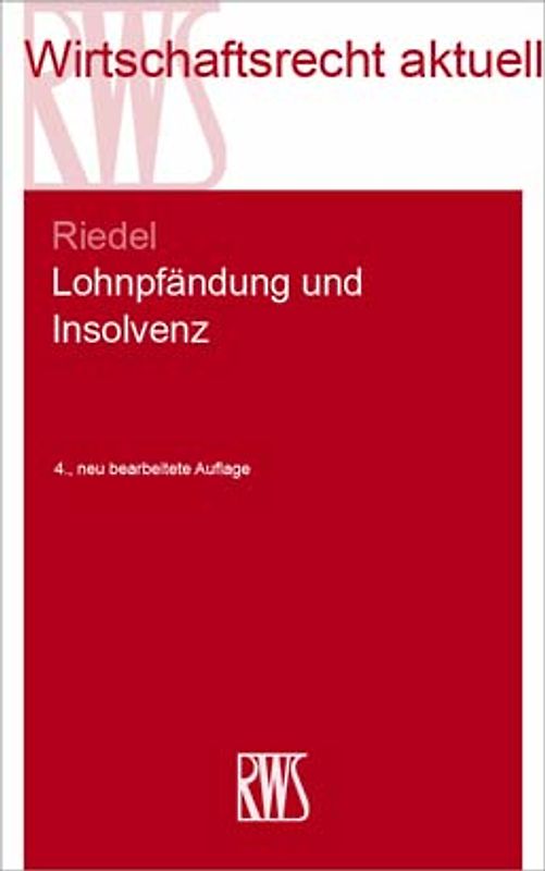 Lohnpfändung und Insolvenz