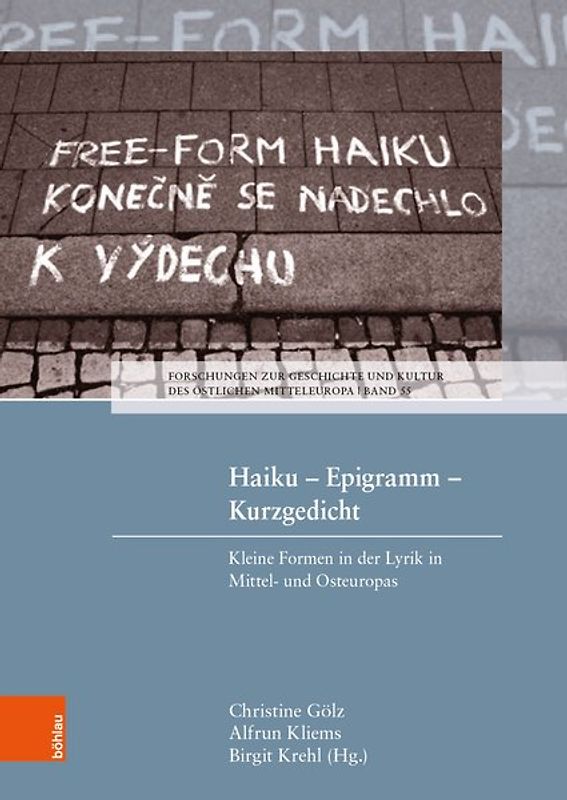 Haiku – Epigramm – Kurzgedicht