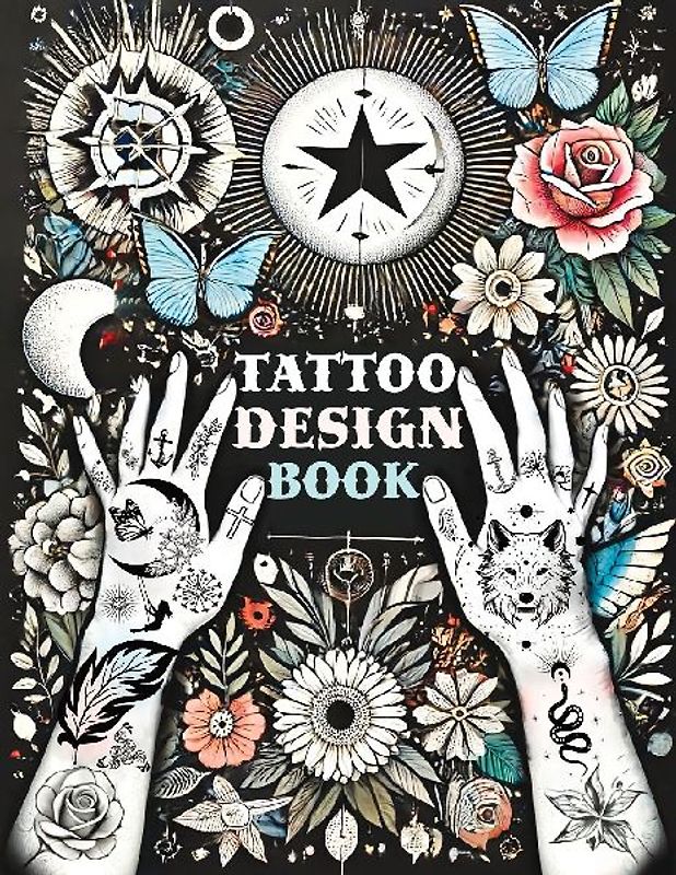 Tattoo Design Book