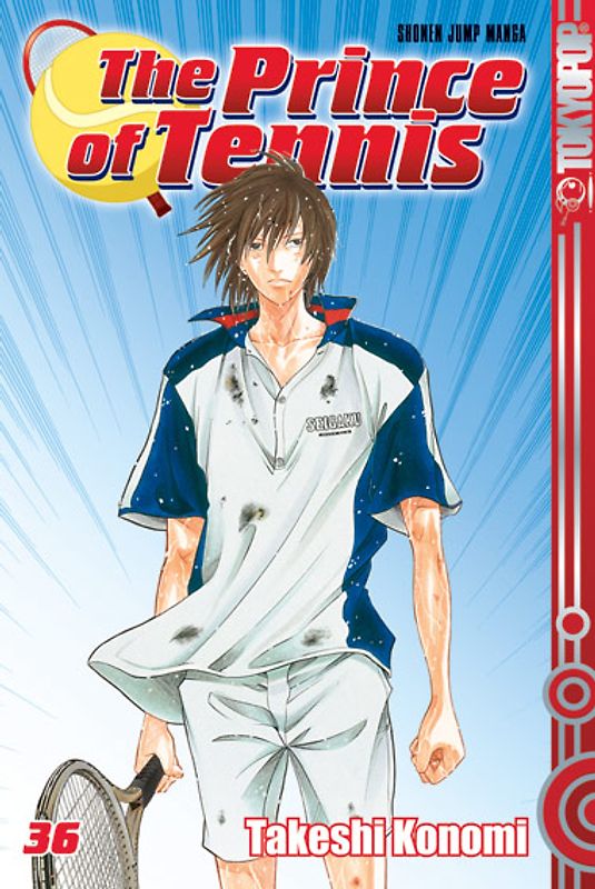 The Prince of Tennis 36