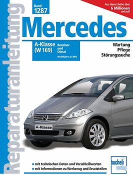 Mercedes-Benz A-Klasse (W 169)