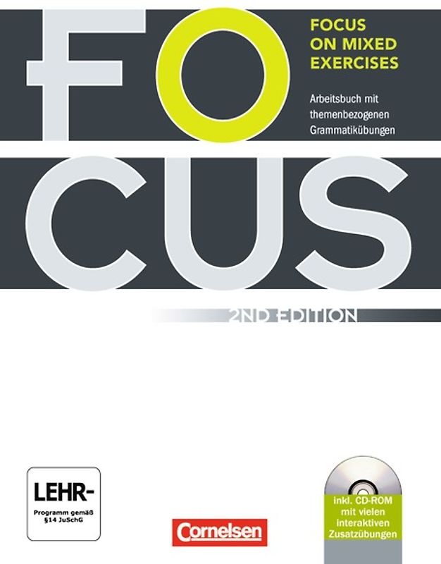 Arbeitsbuch mit Lösungen und CD-ROM - B1/B2