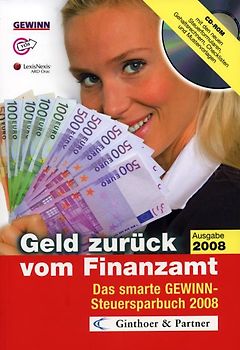 Geld zurück vom Finanzamt 2008