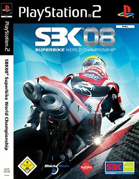 SBK-08 Superbike World Championship PlayStation 2