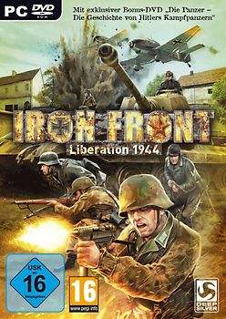 Iron Front: Liberation 1944 PC Spiele