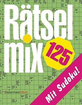 Rätselmix 125 - 5er Einheit