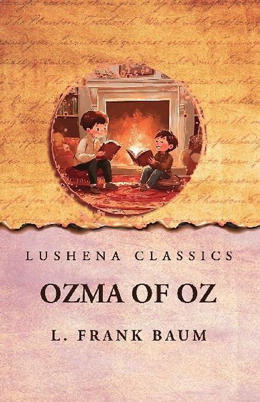 Ozma of Oz