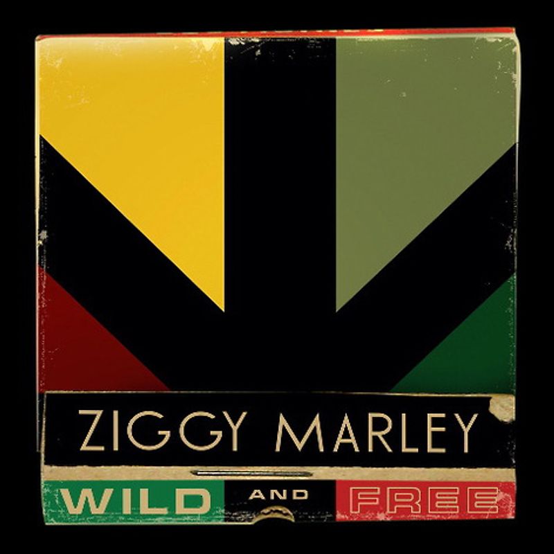 Marley,Ziggy - Wild and Free