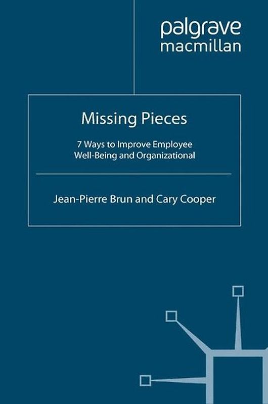 Missing Pieces